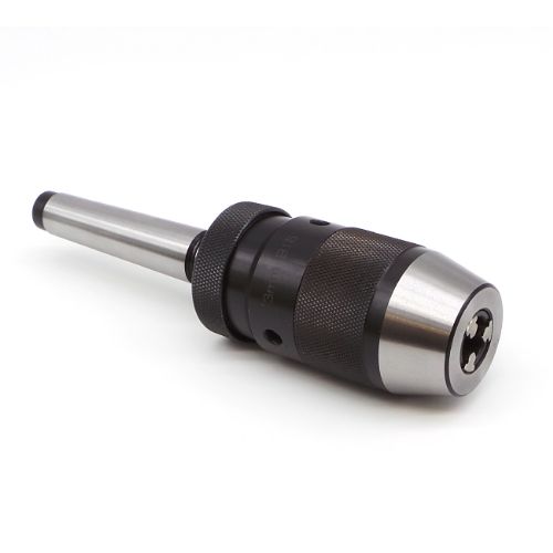 Heavy duty keyless morse taper drill chuck 1-13mm